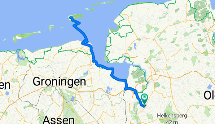 Sommer 2025 Papenburg-Borkum