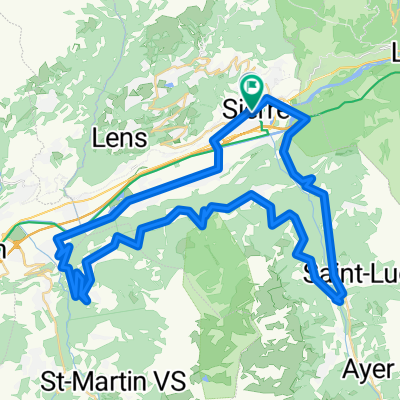 Tour du Café des Alpes Vissoie