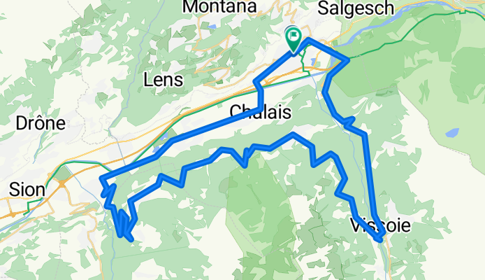 Tour du Café des Alpes Vissoie