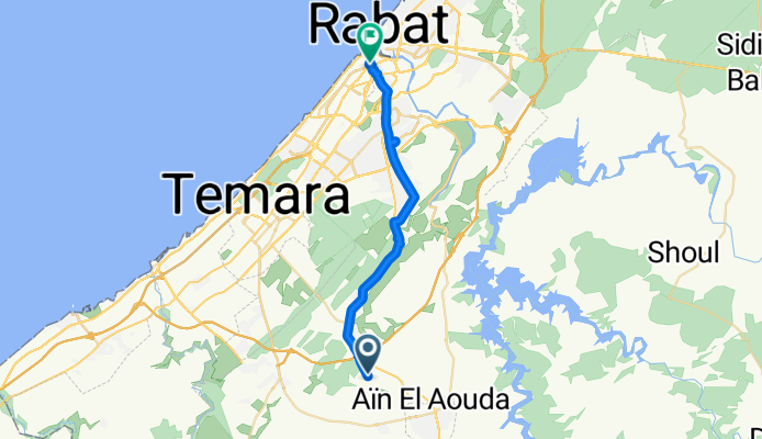 Restful route