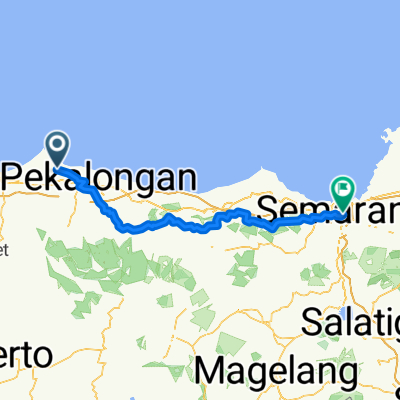 4GXX+8R3 to Jalan Simpang Lima