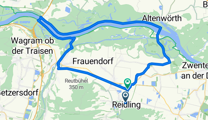 sitzenberg, altenwörth, traismauer