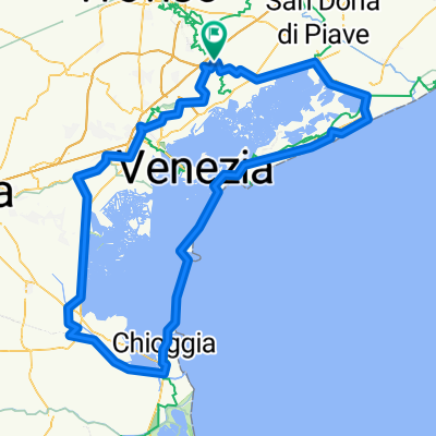 Via Stazione, Quarto d'Altino to Quarto d'Altino