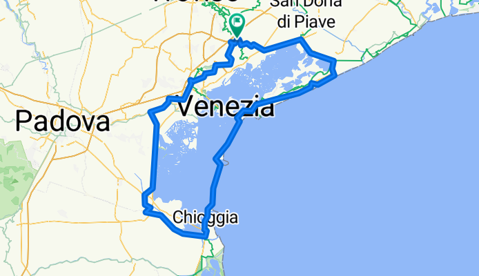 Via Stazione, Quarto d'Altino to Quarto d'Altino