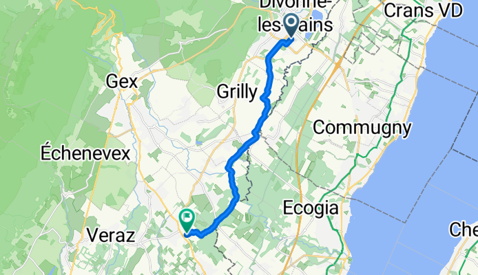 Divonne au magasin Satoriz à Ornex