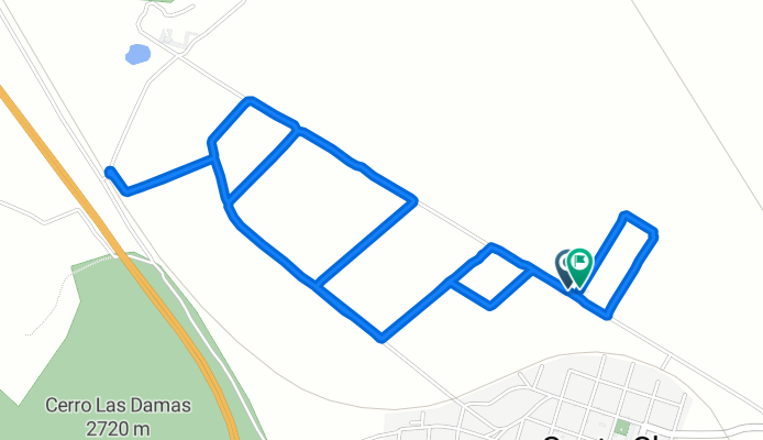 Emiliano Zapata a Emiliano Zapata