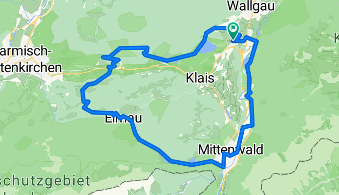 Wettersteinrunde