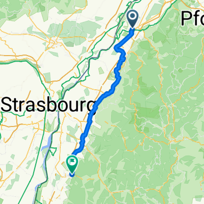 An der Ludwigsfeste nach K5340