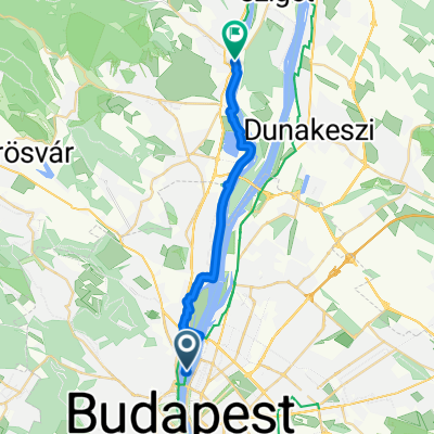 Budapest - Szentendre