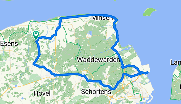 W-Tour de Fries-JW Port-Jever-W