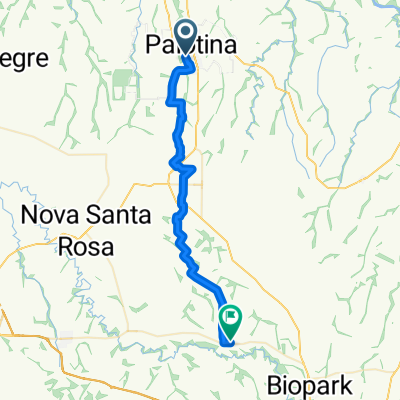 Palotina vs Vila Nova Ida