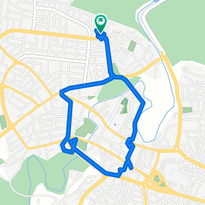 Easy ride