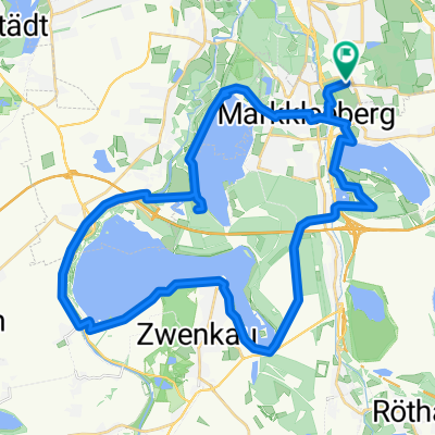 Helenenstraße nach Helenenstraße