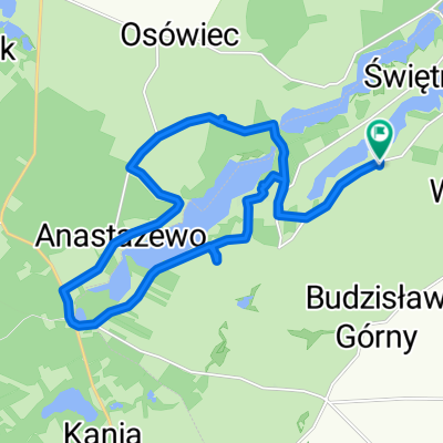 Zygmuntowo, Wilczyn do Zygmuntowo, Wilczyn