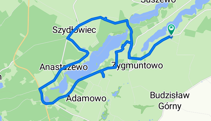 Zygmuntowo, Wilczyn do Zygmuntowo, Wilczyn