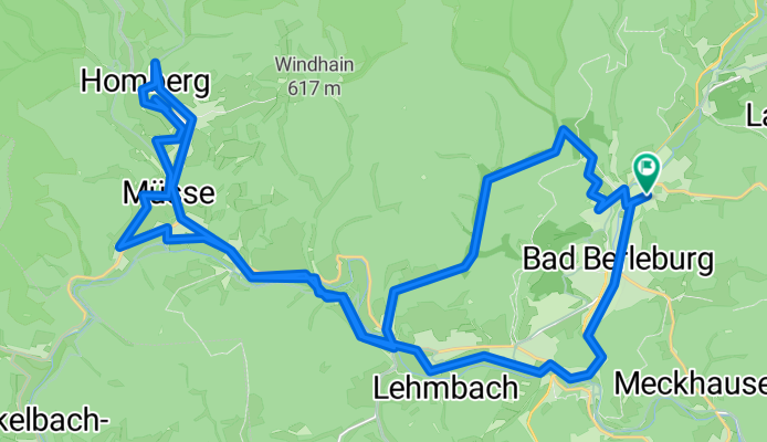 BLB, Truftetal, Müsse, Sonnenhof. Forellenhof,Edersuenweg,BLB