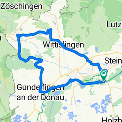 3.TAG C. Donau – Bachhagel - C. Donau 45 Km