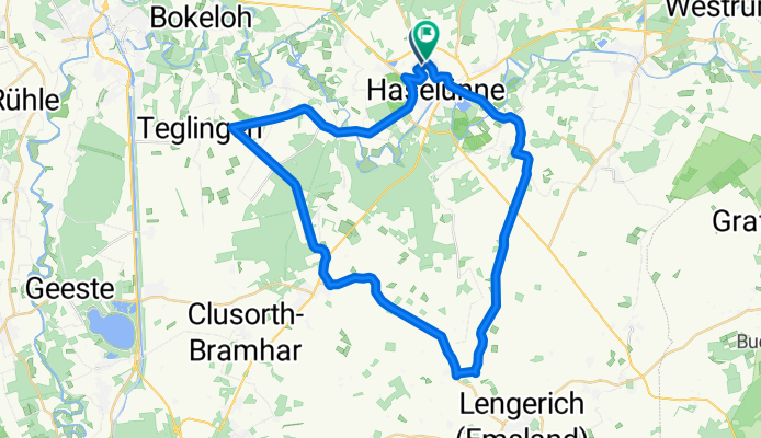 Diese Route in Bikemap Web öffnen