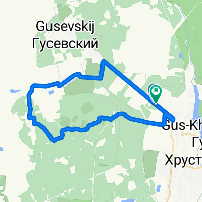 До Сулово и обратно