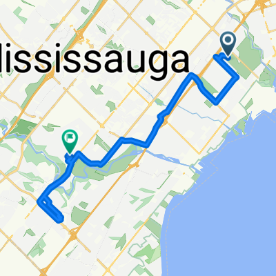 Dixie Rd, Mississauga to Ballydown Cres, Mississauga