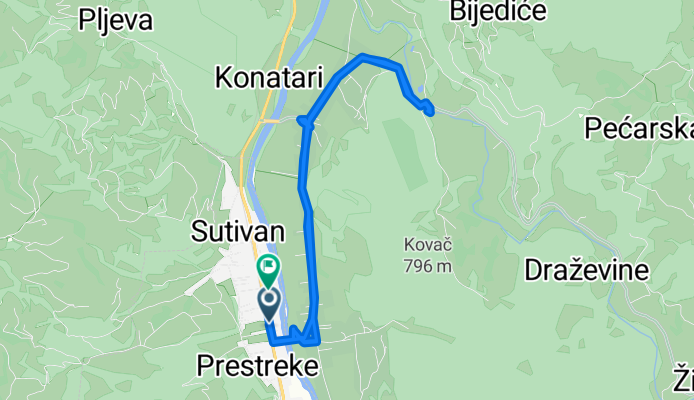 Slow ride