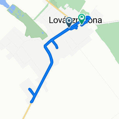 Kossuth Lajos utca - Kossuth Lajos utca