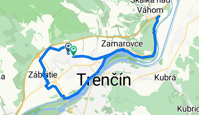 Na vinohrady do Na vinohrady 4B