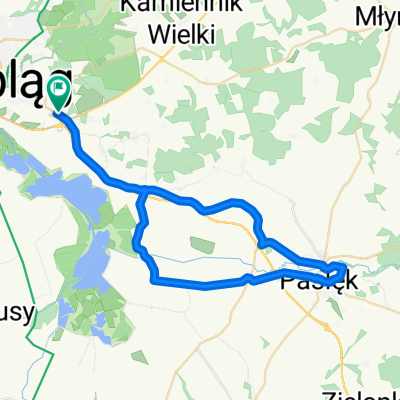 Wycieczka Nr 16/2025 – Pasłek – 27 lipca