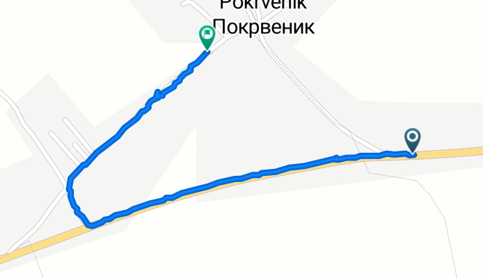 setanje