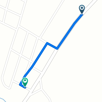 De Estrada Sem Nome a Travessa Lauro de Freitas