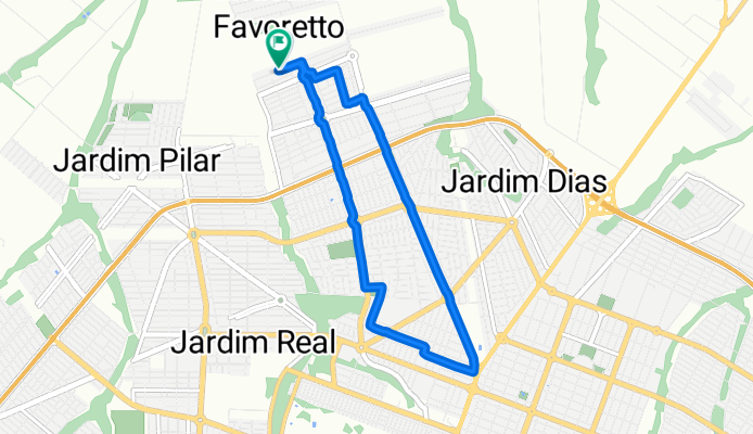 Rua Toshimi Ishikawa, Maringá a Rua Toshimi Ishikawa, Maringá