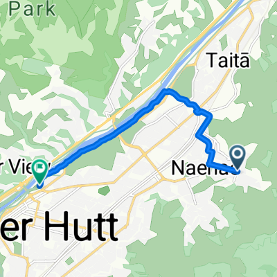 From Naenae to Boulcott