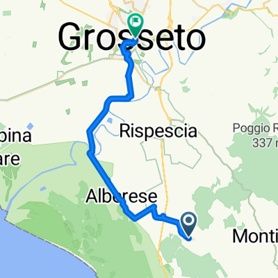 Fonteblanda - Grosseto