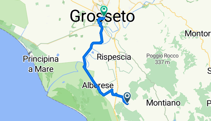 Fonteblanda - Grosseto