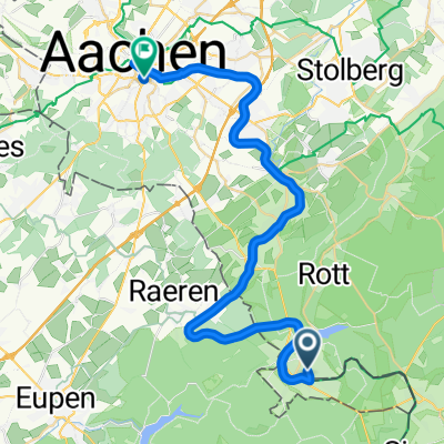 E3a LuxRen (Roetgen - Aachen)