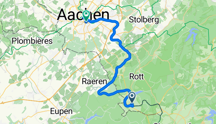E3a LuxRen (Roetgen - Aachen)