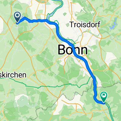 E4 LuxRen (Bruhl - Remagen)