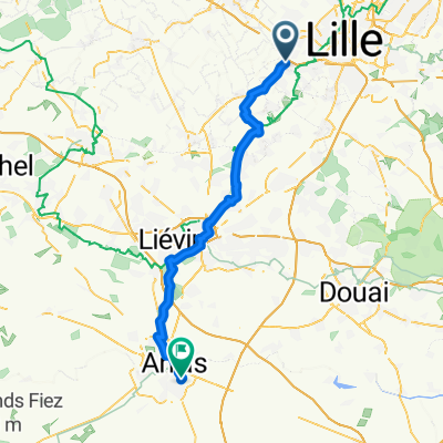 Hallennes-lez-Haubourdin - Beaurains