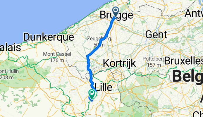 Bruges - Don