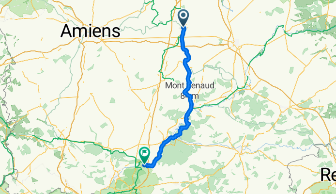 Péronne - Pontpoint