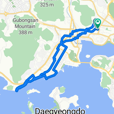 관문동 464-3 ~ 관문동 464-3