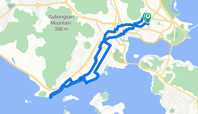 관문동 464-3 ~ 관문동 464-3