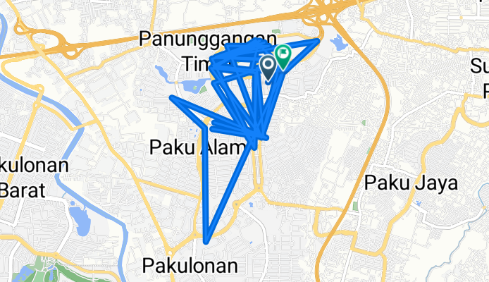 Jalan Sutera Alba Utama No.28 ~ Jalan Sutera Alba Utama No.28