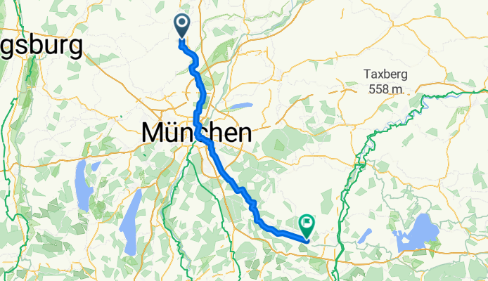 Hohenkammer - Bad Aibling