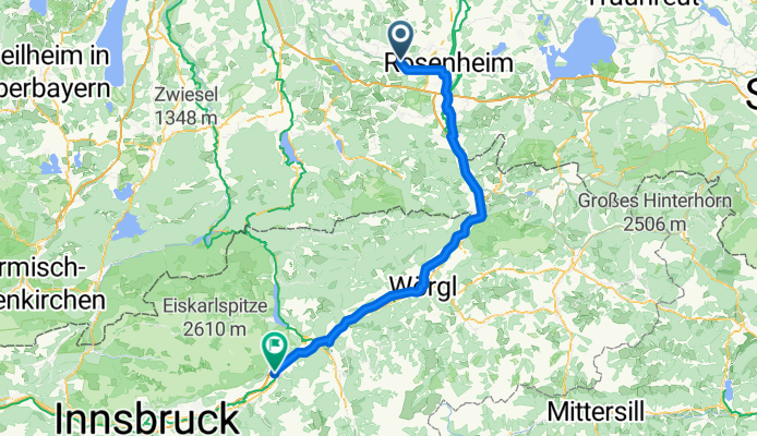 Bad Aibling - Schwaz