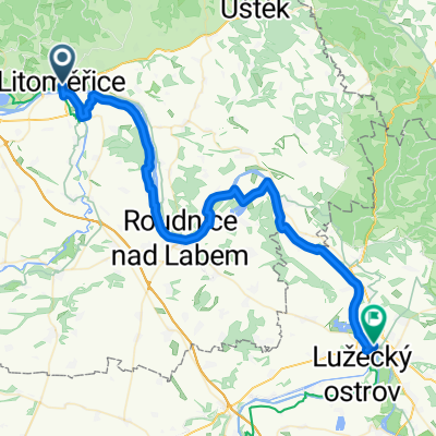 Tschechien nach náměstí Míru