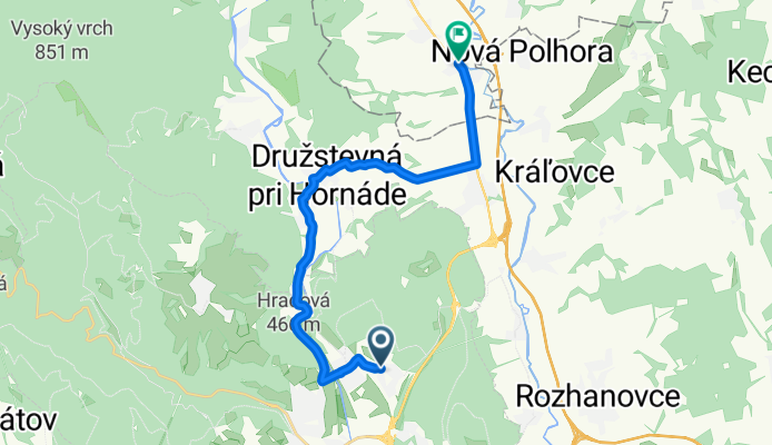 Open this route in Bikemap Web