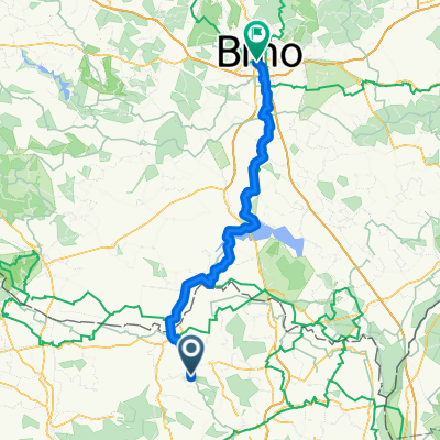 Fallbach - Brünn