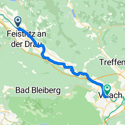 Paternion - Sankt Jakob