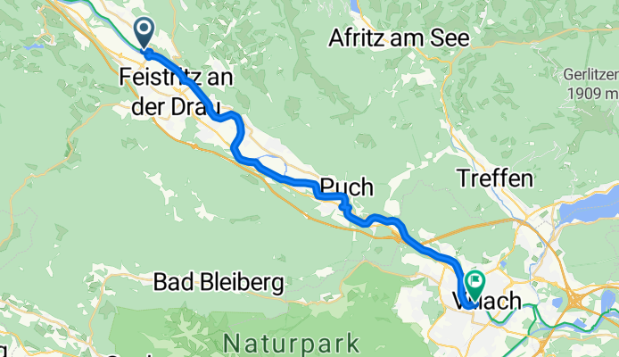 Paternion - Sankt Jakob